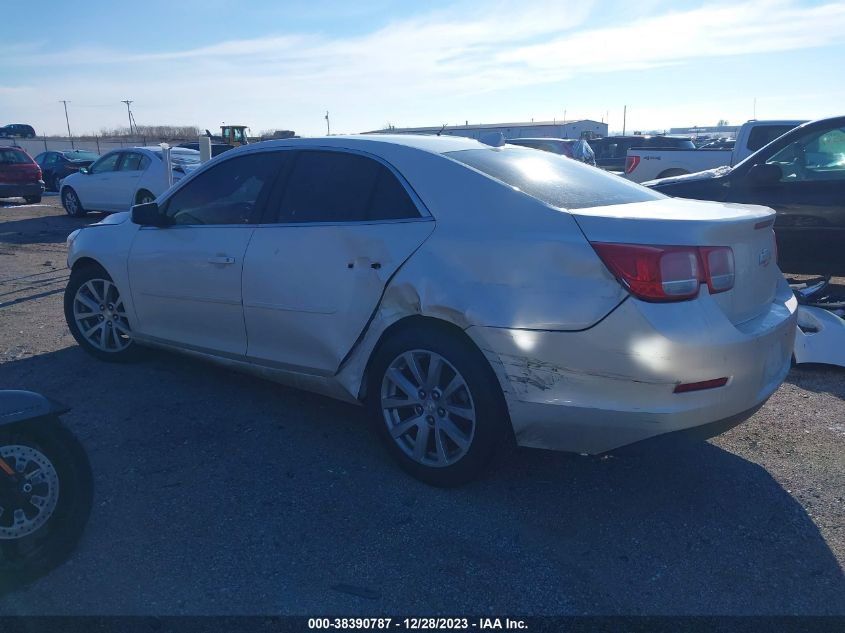 2013 CHEVROLET MALIBU 2LT - 1G11E5SA7DF153575
