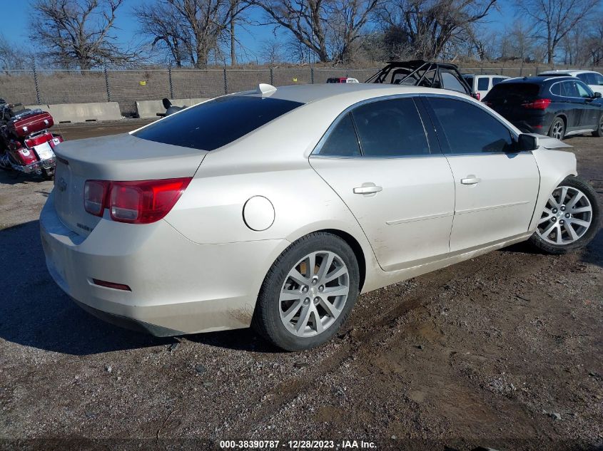 2013 CHEVROLET MALIBU 2LT - 1G11E5SA7DF153575