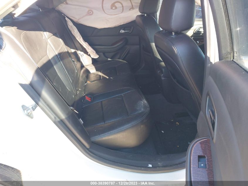 2013 CHEVROLET MALIBU 2LT - 1G11E5SA7DF153575