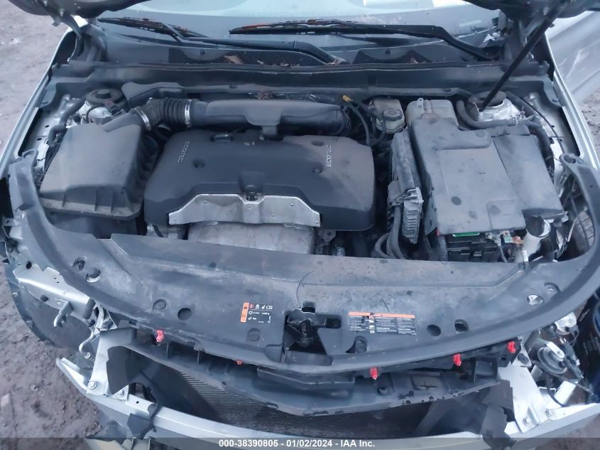 2015 CHEVROLET IMPALA 1FL - 2G11X5SL3F9181915
