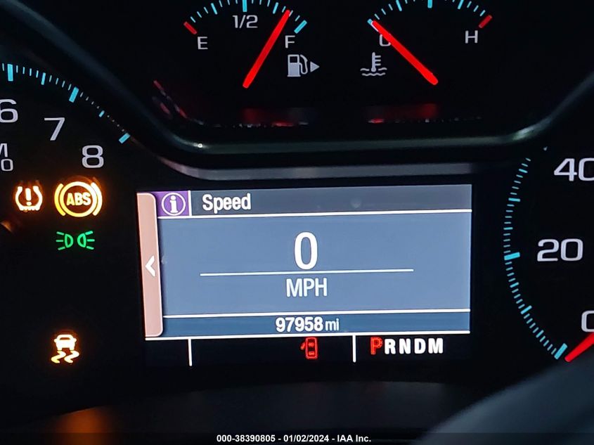 2015 CHEVROLET IMPALA 1FL - 2G11X5SL3F9181915
