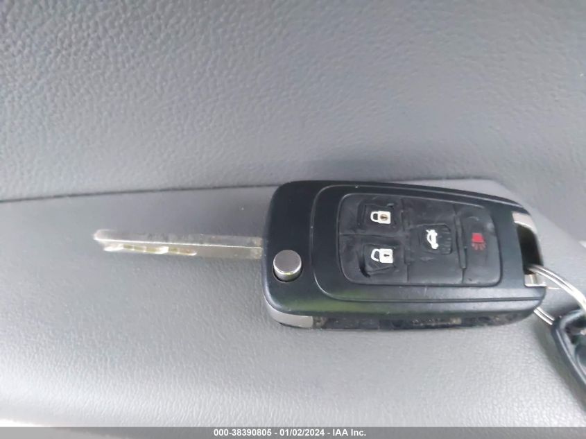2015 CHEVROLET IMPALA 1FL - 2G11X5SL3F9181915