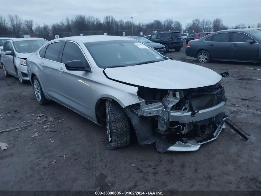 2015 CHEVROLET IMPALA 1FL - 2G11X5SL3F9181915