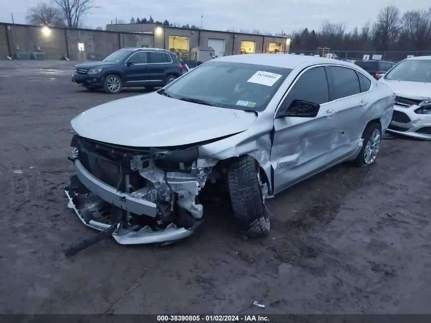 2015 CHEVROLET IMPALA 1FL - 2G11X5SL3F9181915