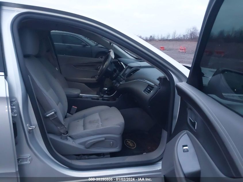 2015 CHEVROLET IMPALA 1FL - 2G11X5SL3F9181915