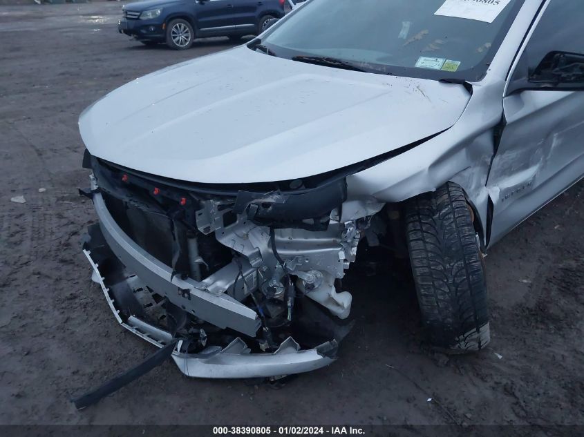 2015 CHEVROLET IMPALA 1FL - 2G11X5SL3F9181915