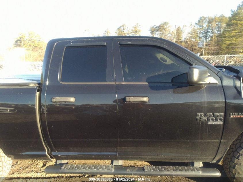 2019 RAM 1500 CLASSIC TRADESMAN - 1C6RR6FT2KS515971