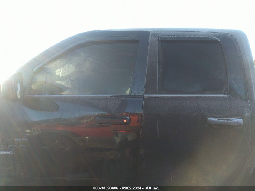 2019 RAM 1500 CLASSIC TRADESMAN - 1C6RR6FT2KS515971