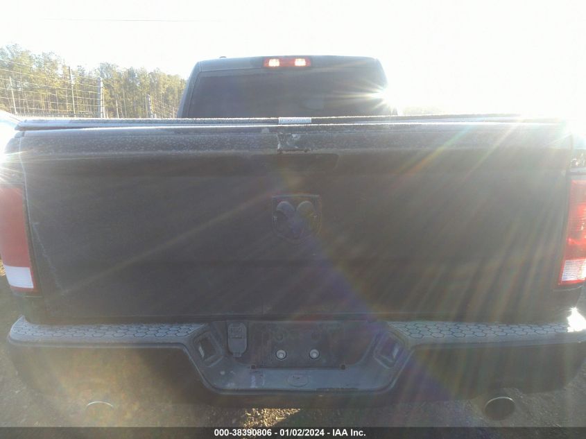 2019 RAM 1500 CLASSIC TRADESMAN - 1C6RR6FT2KS515971