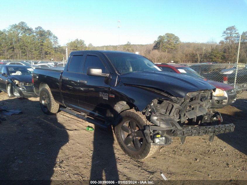 2019 RAM 1500 CLASSIC TRADESMAN - 1C6RR6FT2KS515971