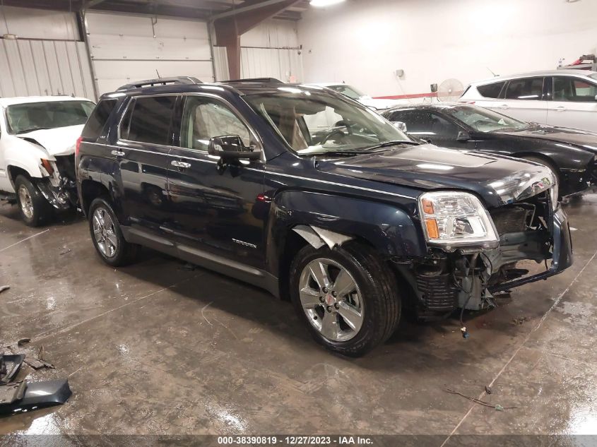 2015 GMC TERRAIN SLT-2 - 2GKFLYE38F6258323