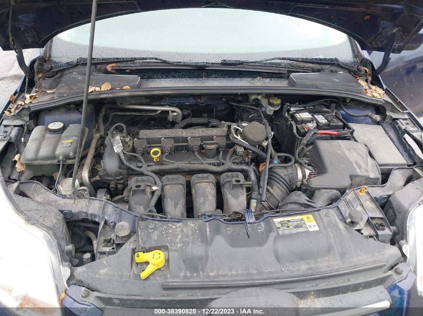 1FAHP3F2XCL127422 | 2012 FORD FOCUS