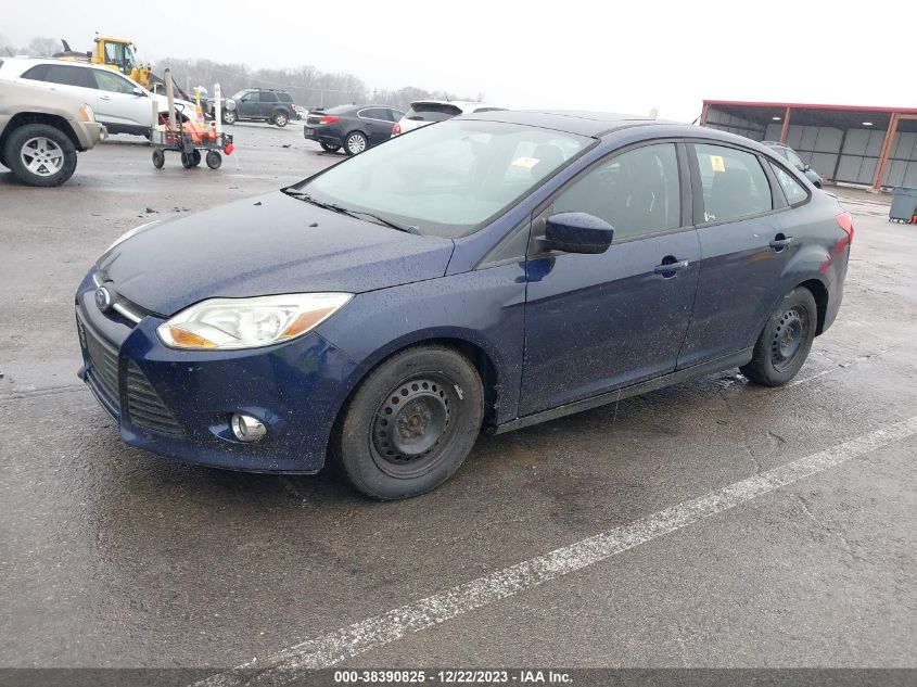 1FAHP3F2XCL127422 | 2012 FORD FOCUS