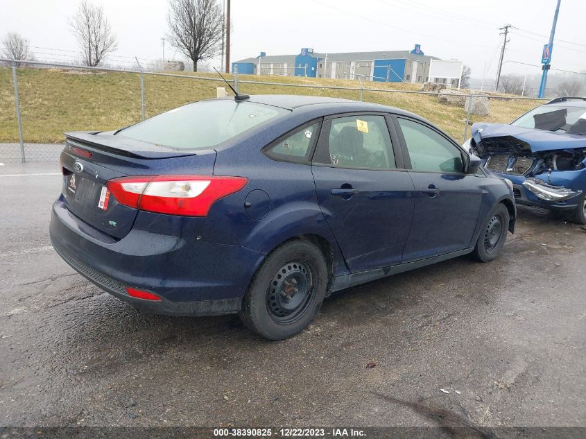 1FAHP3F2XCL127422 | 2012 FORD FOCUS