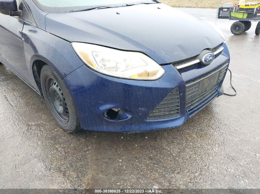 1FAHP3F2XCL127422 | 2012 FORD FOCUS