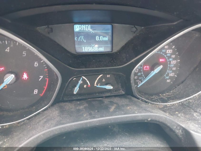 1FAHP3F2XCL127422 | 2012 FORD FOCUS