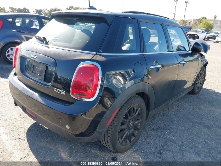 2016 MINI HARDTOP COOPER - WMWXU1C51G2D09488