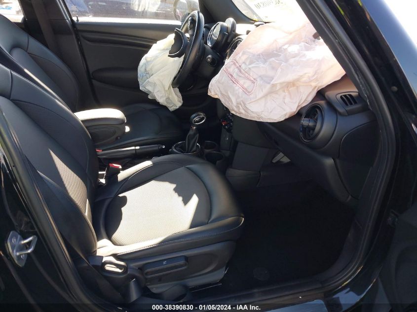 2016 MINI HARDTOP COOPER - WMWXU1C51G2D09488
