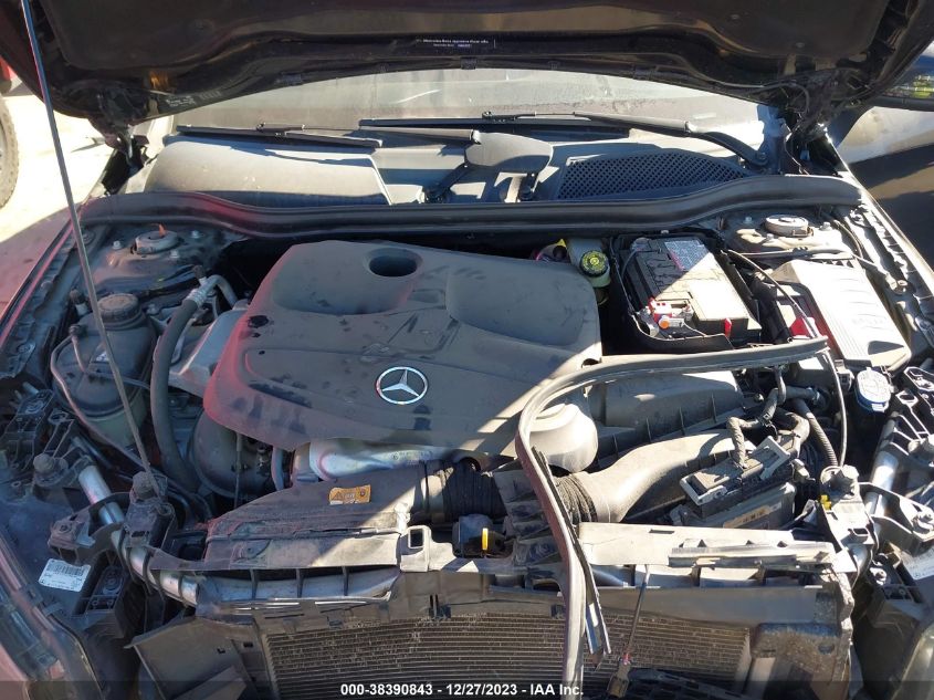 2015 MERCEDES-BENZ CLA 250 - WDDSJ4EB3FN185220
