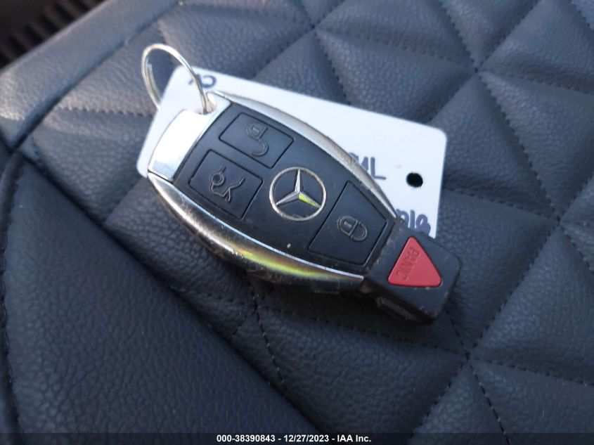 2015 MERCEDES-BENZ CLA 250 - WDDSJ4EB3FN185220