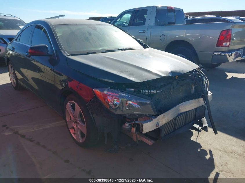 2015 MERCEDES-BENZ CLA 250 - WDDSJ4EB3FN185220