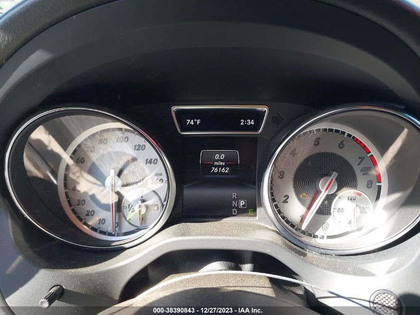 2015 MERCEDES-BENZ CLA 250 - WDDSJ4EB3FN185220