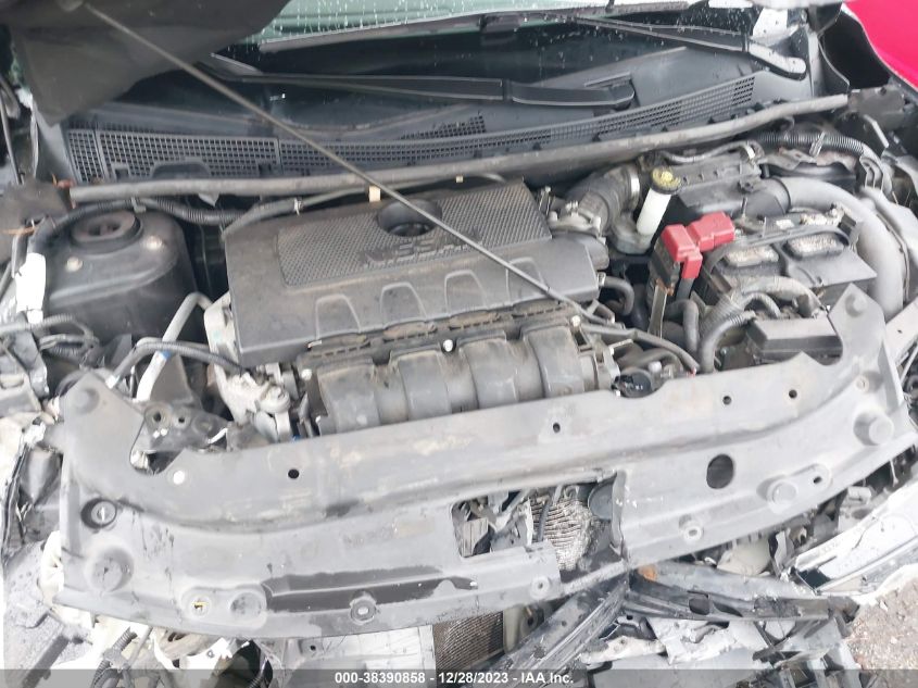 2017 NISSAN SENTRA S/SV/SR/SL - 3N1AB7AP2HY249021