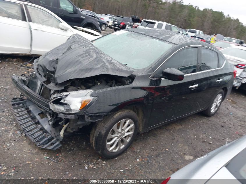 2017 NISSAN SENTRA S/SV/SR/SL - 3N1AB7AP2HY249021