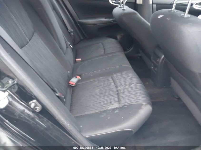 2017 NISSAN SENTRA S/SV/SR/SL - 3N1AB7AP2HY249021