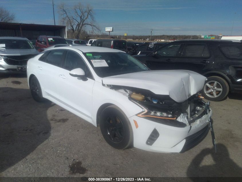 2023 KIA K5 LXS - 5XXG14J20PG210416
