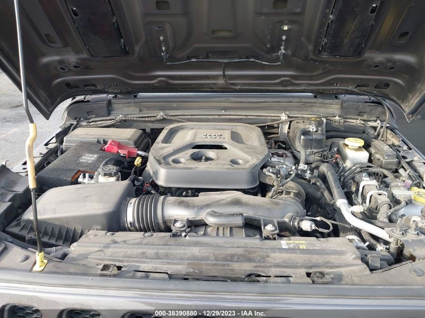 2018 JEEP WRANGLER UNLIMITED RUBICON - 1C4HJXFN2JW182682