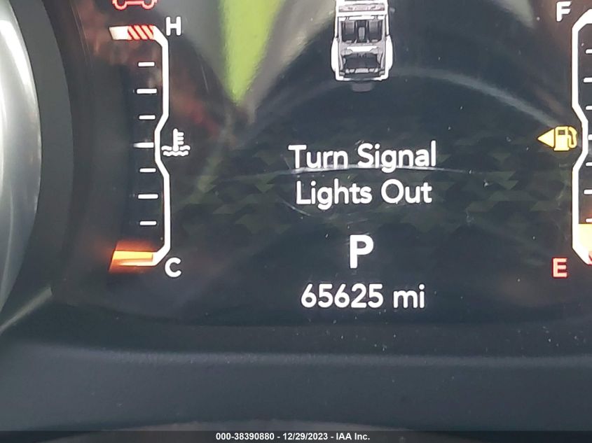 2018 JEEP WRANGLER UNLIMITED RUBICON - 1C4HJXFN2JW182682
