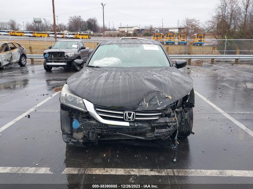 2015 HONDA ACCORD LX - 1HGCR2F37FA159974