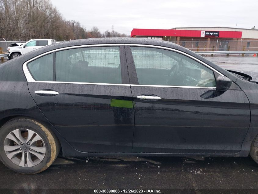 2015 HONDA ACCORD LX - 1HGCR2F37FA159974