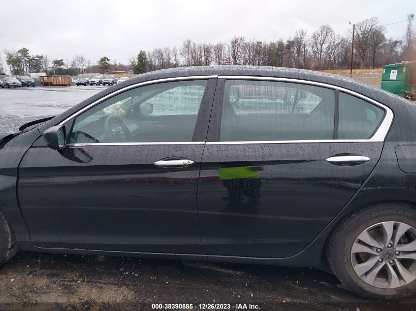 2015 HONDA ACCORD LX - 1HGCR2F37FA159974