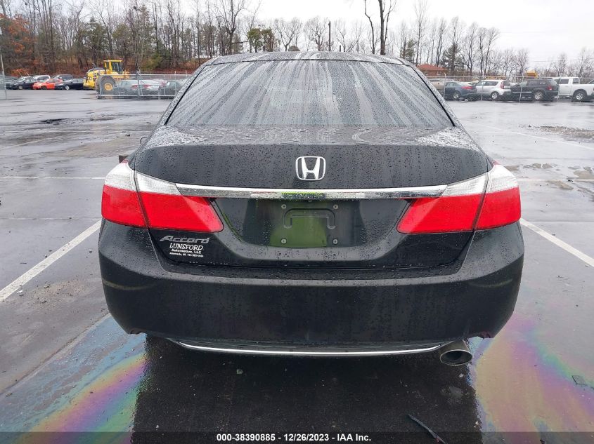 2015 HONDA ACCORD LX - 1HGCR2F37FA159974