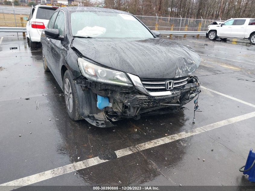 2015 HONDA ACCORD LX - 1HGCR2F37FA159974