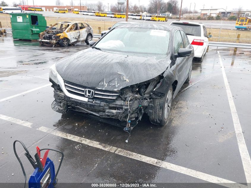 2015 HONDA ACCORD LX - 1HGCR2F37FA159974