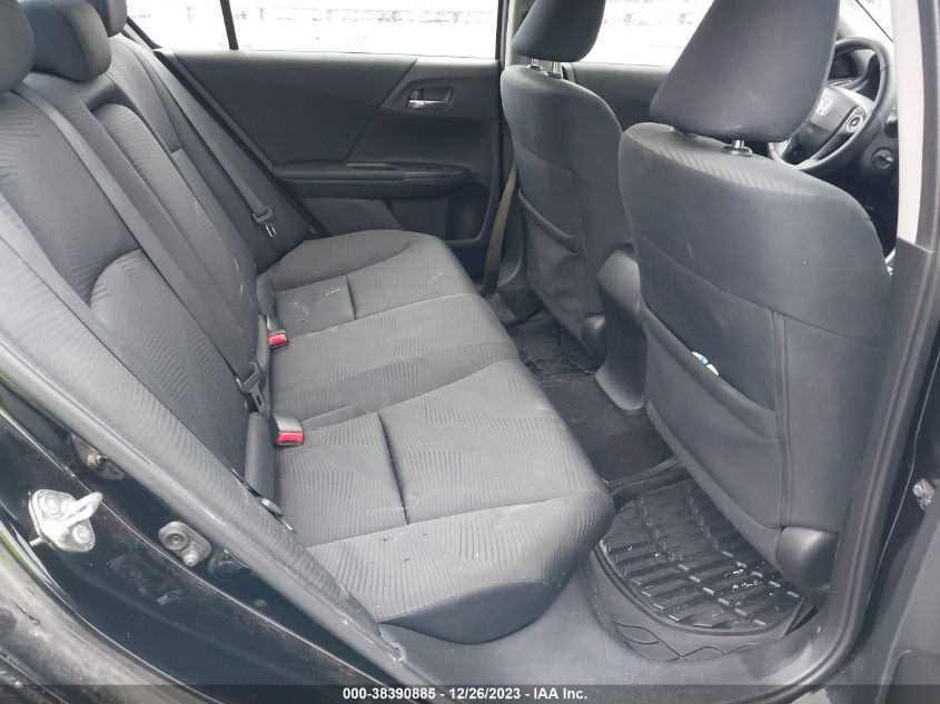 2015 HONDA ACCORD LX - 1HGCR2F37FA159974