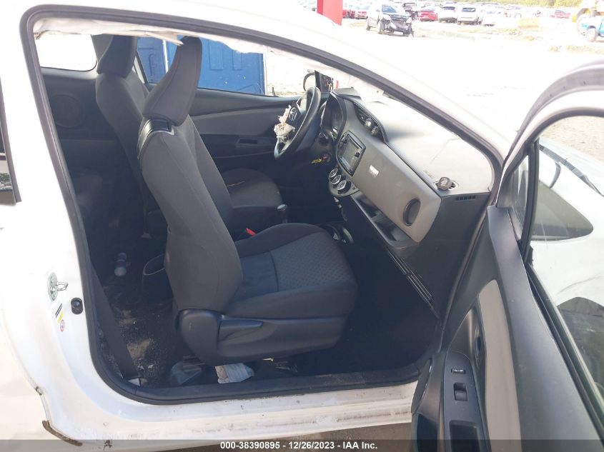 2016 TOYOTA YARIS L - VNKJTUD36GA062845