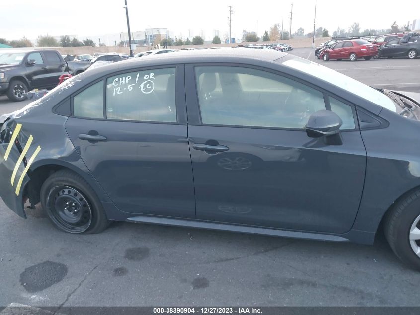 2024 TOYOTA COROLLA HYBRID LE - JTDBCMFE4R3029586