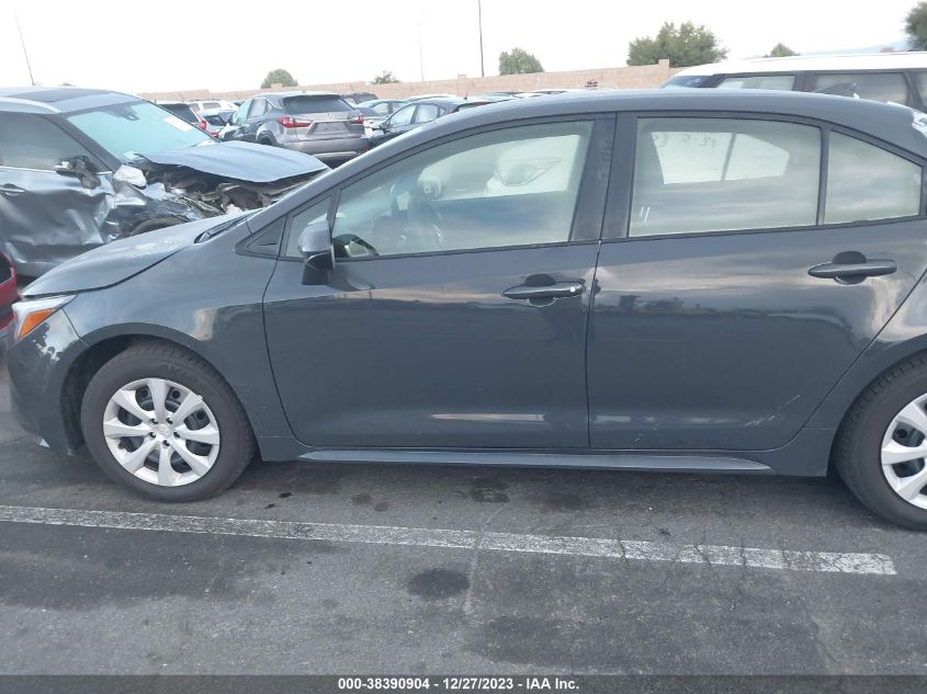 2024 TOYOTA COROLLA HYBRID LE - JTDBCMFE4R3029586