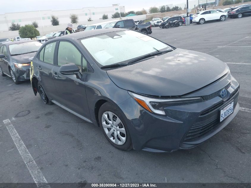 2024 TOYOTA COROLLA HYBRID LE - JTDBCMFE4R3029586