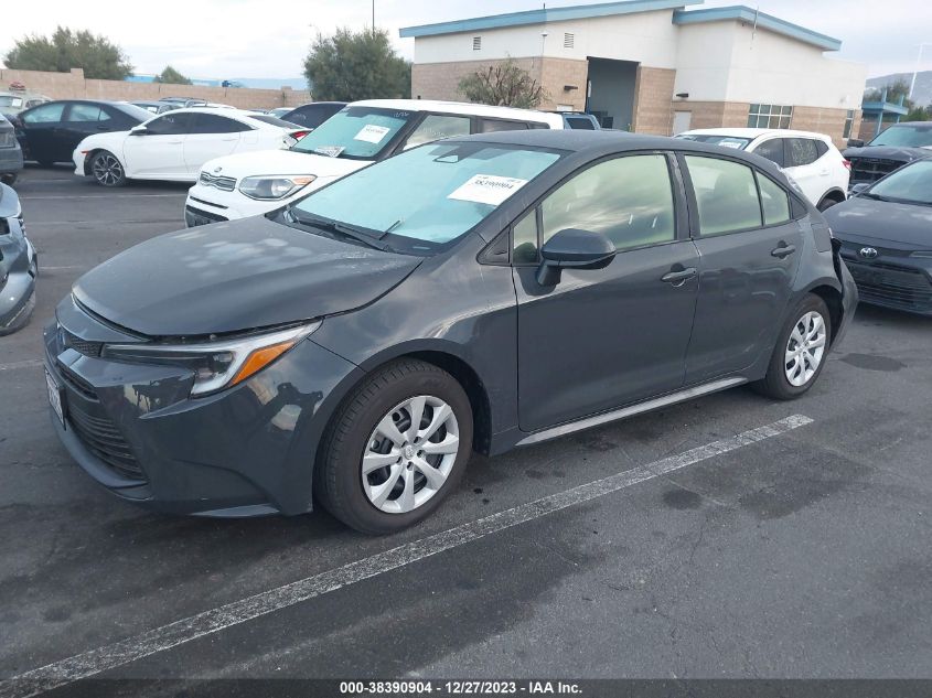 2024 TOYOTA COROLLA HYBRID LE - JTDBCMFE4R3029586