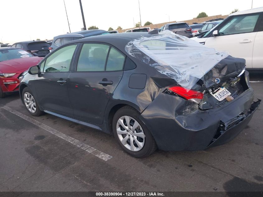 2024 TOYOTA COROLLA HYBRID LE - JTDBCMFE4R3029586