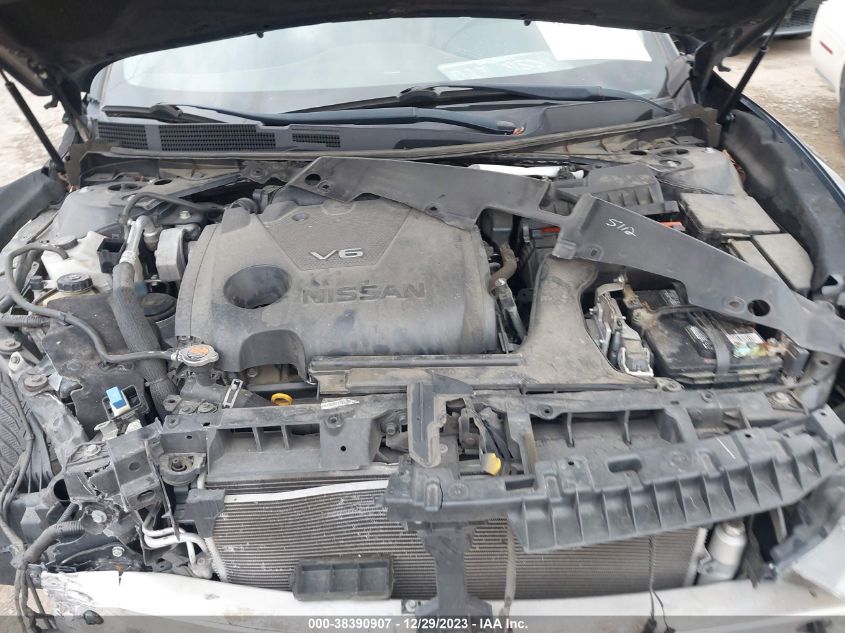 2017 NISSAN MAXIMA 3.5 PLATINUM - 1N4AA6AP3HC451813
