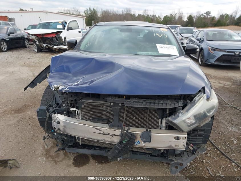 2017 NISSAN MAXIMA 3.5 PLATINUM - 1N4AA6AP3HC451813