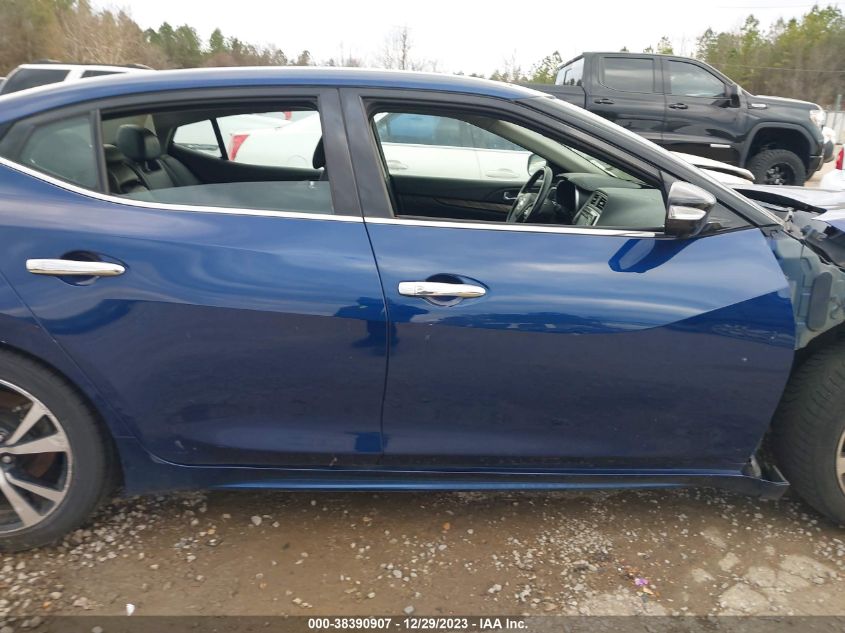 2017 NISSAN MAXIMA 3.5 PLATINUM - 1N4AA6AP3HC451813