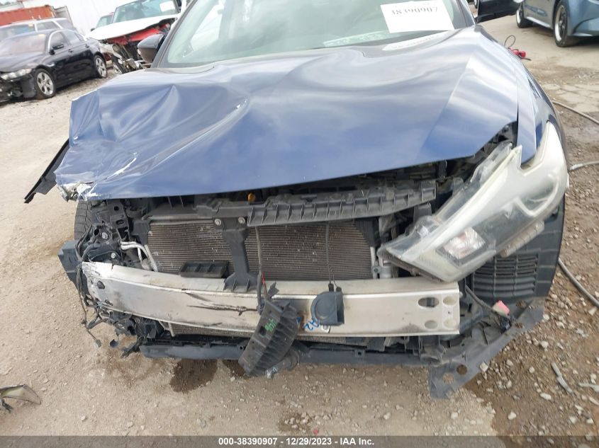 2017 NISSAN MAXIMA 3.5 PLATINUM - 1N4AA6AP3HC451813