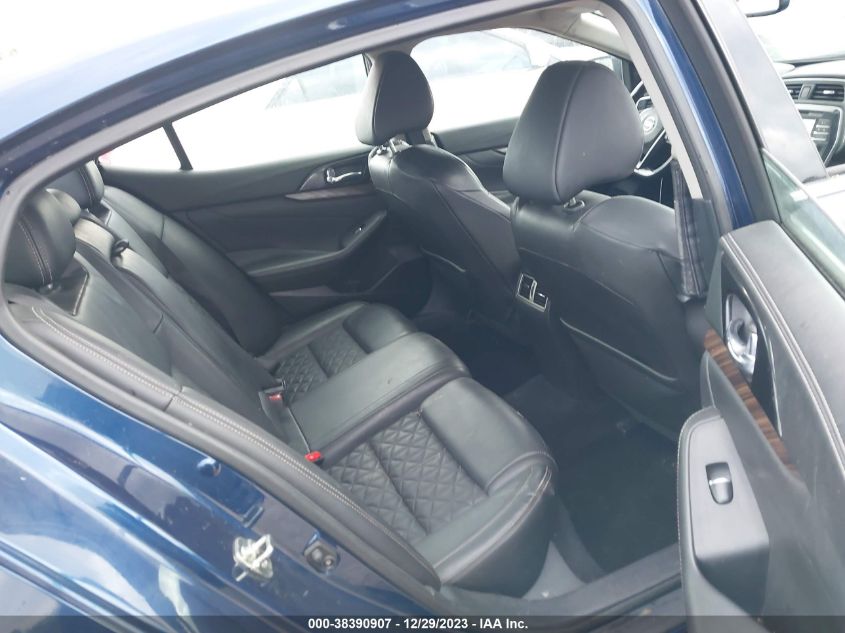 2017 NISSAN MAXIMA 3.5 PLATINUM - 1N4AA6AP3HC451813